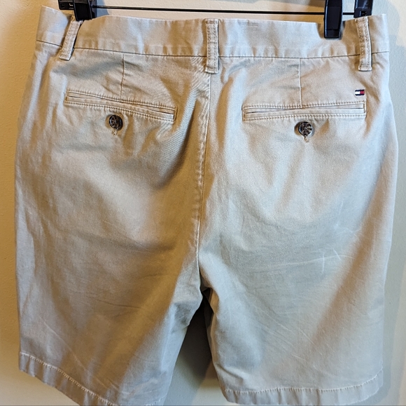 Tommy Hilfiger Mens Shorts 31 - Picture 6 of 16